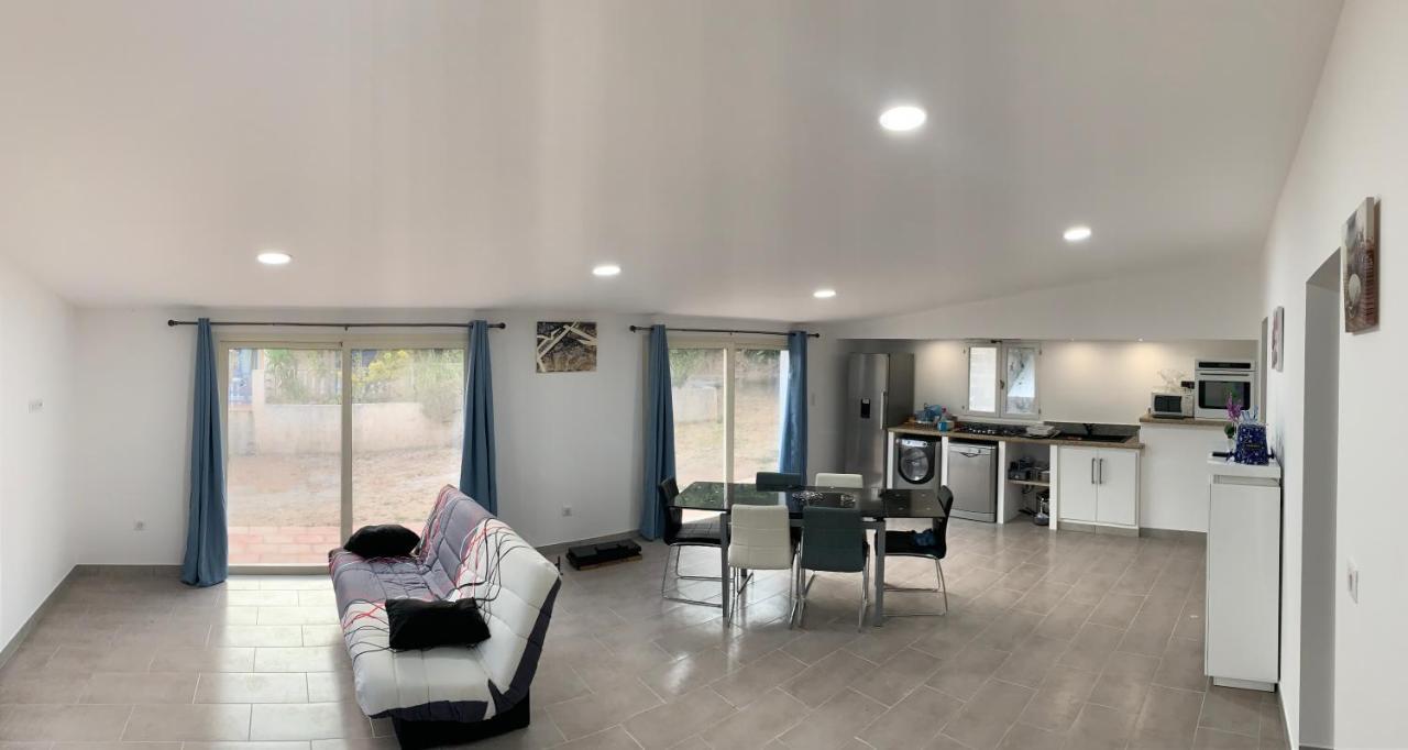 Appartement Corse Olmeto 奥尔梅托 外观 照片