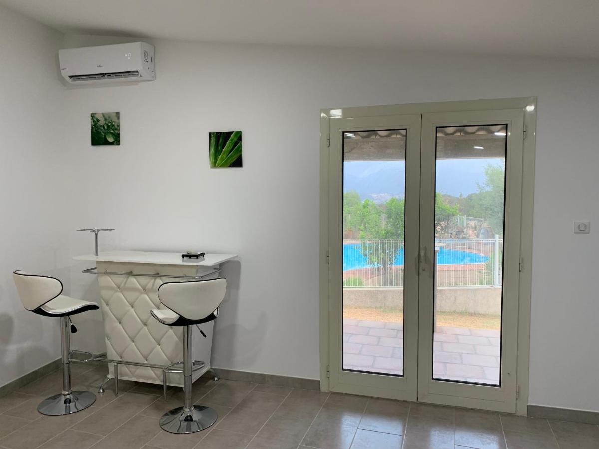 Appartement Corse Olmeto 奥尔梅托 外观 照片