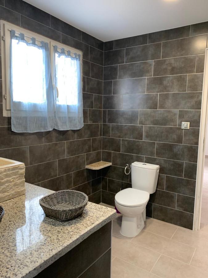 Appartement Corse Olmeto 奥尔梅托 外观 照片