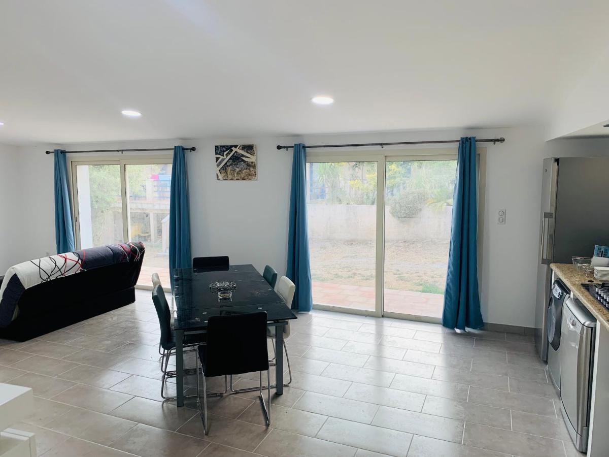 Appartement Corse Olmeto 奥尔梅托 外观 照片