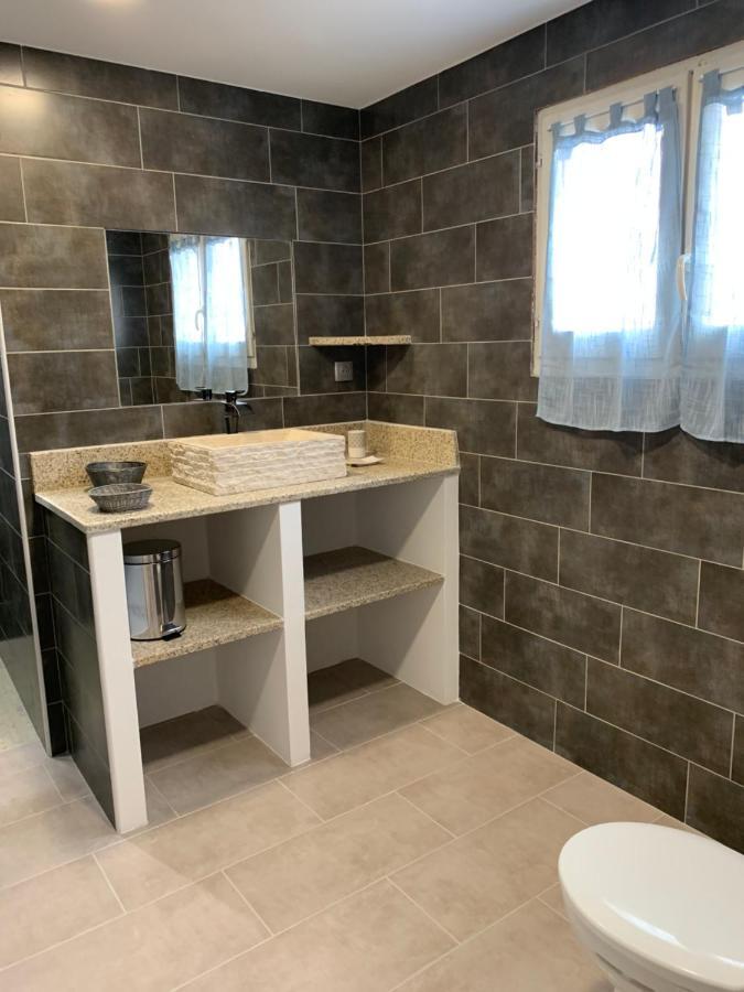 Appartement Corse Olmeto 奥尔梅托 外观 照片