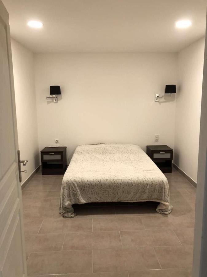 Appartement Corse Olmeto 奥尔梅托 外观 照片