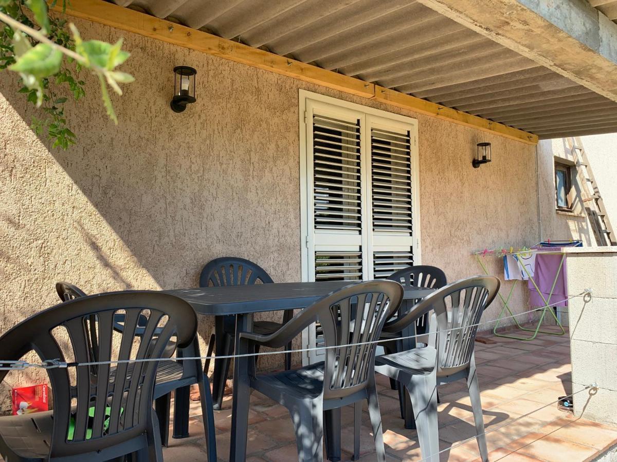 Appartement Corse Olmeto 奥尔梅托 外观 照片